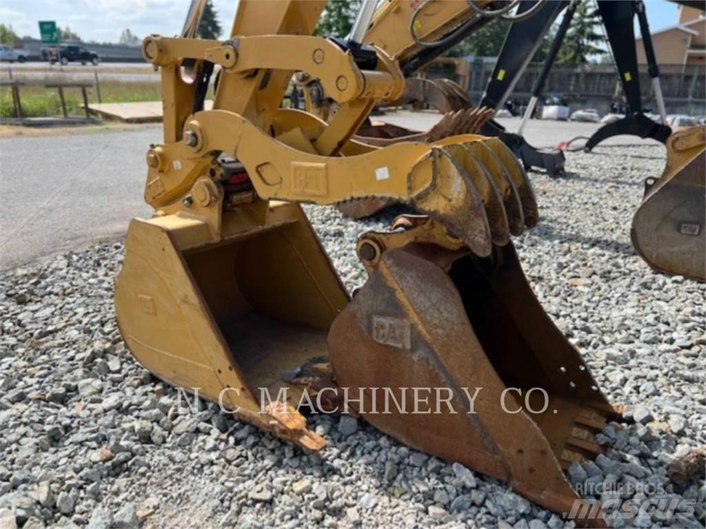 CAT 313F L Beltegraver