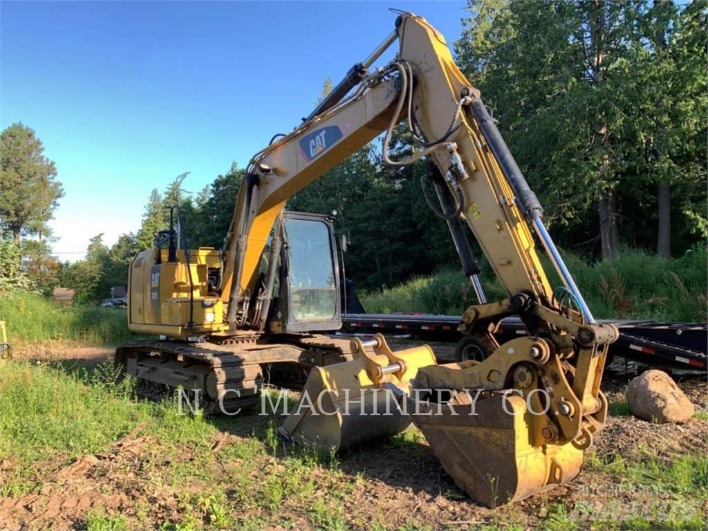 CAT 313F L Beltegraver
