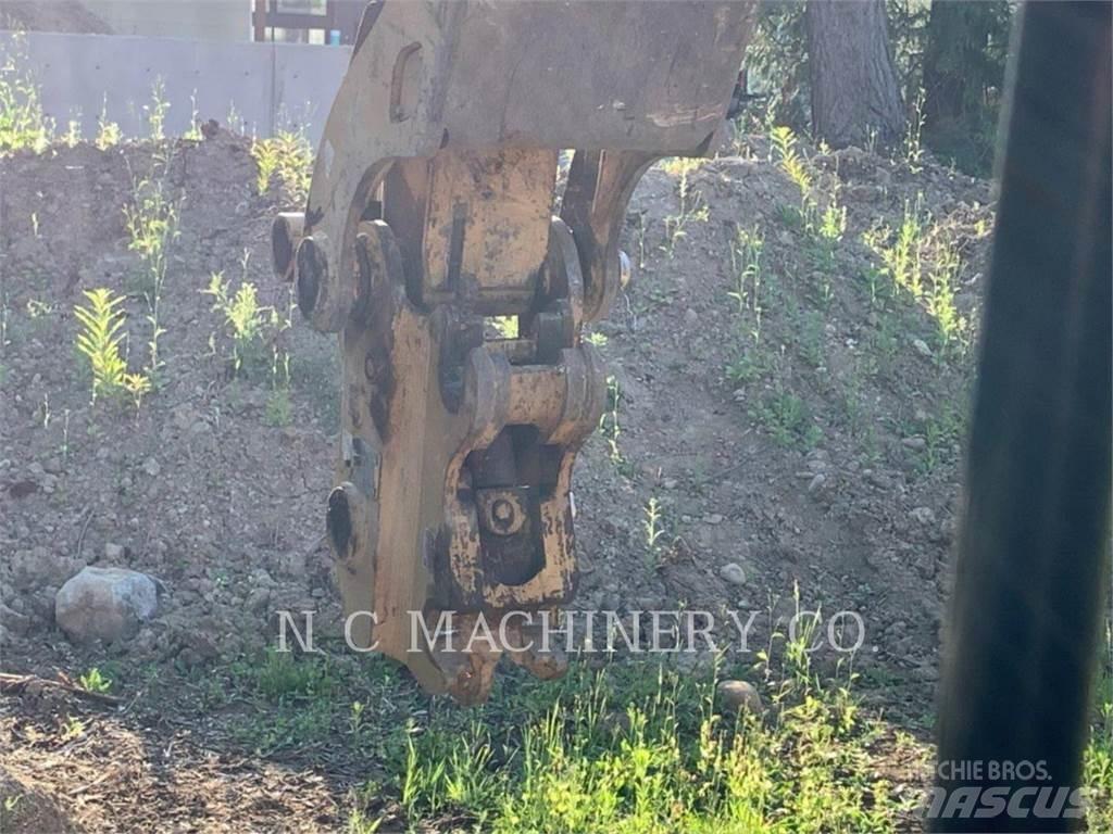 CAT 313F L Beltegraver