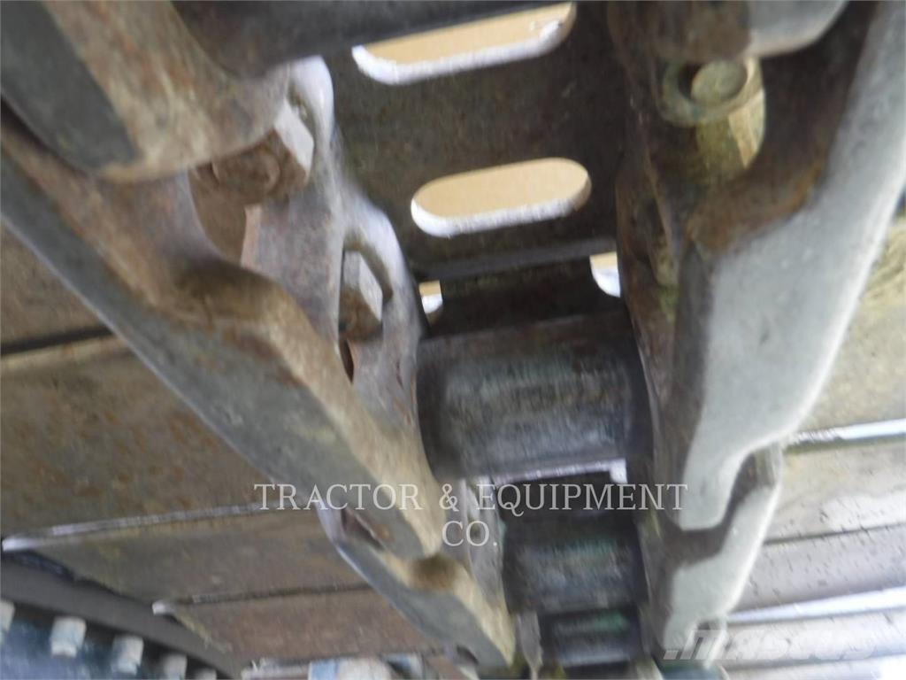 CAT 313F L Beltegraver
