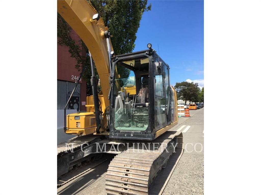 CAT 313F L Beltegraver