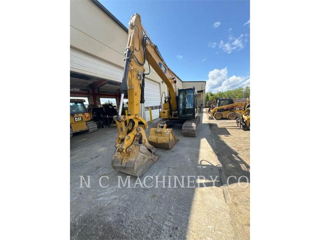 CAT 313F L Beltegraver