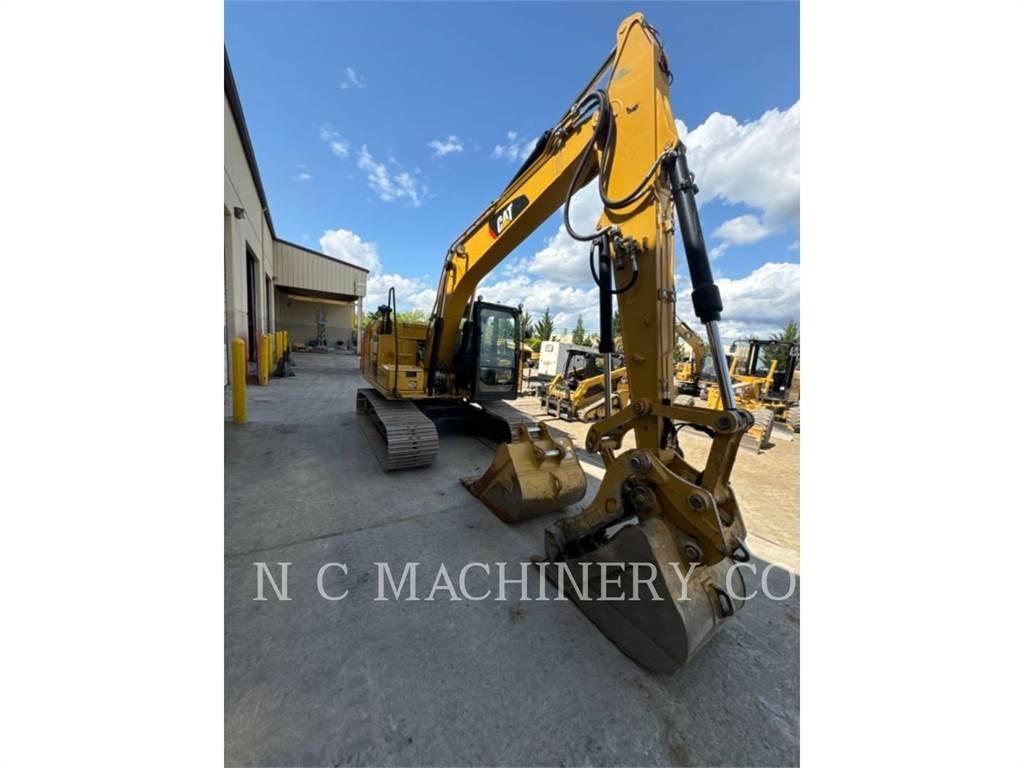 CAT 313F L Beltegraver