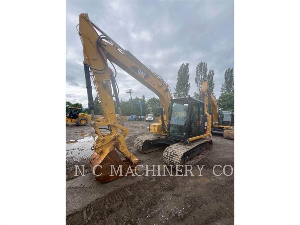 CAT 313F L Beltegraver