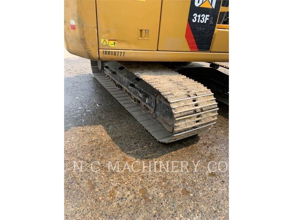 CAT 313F L Beltegraver