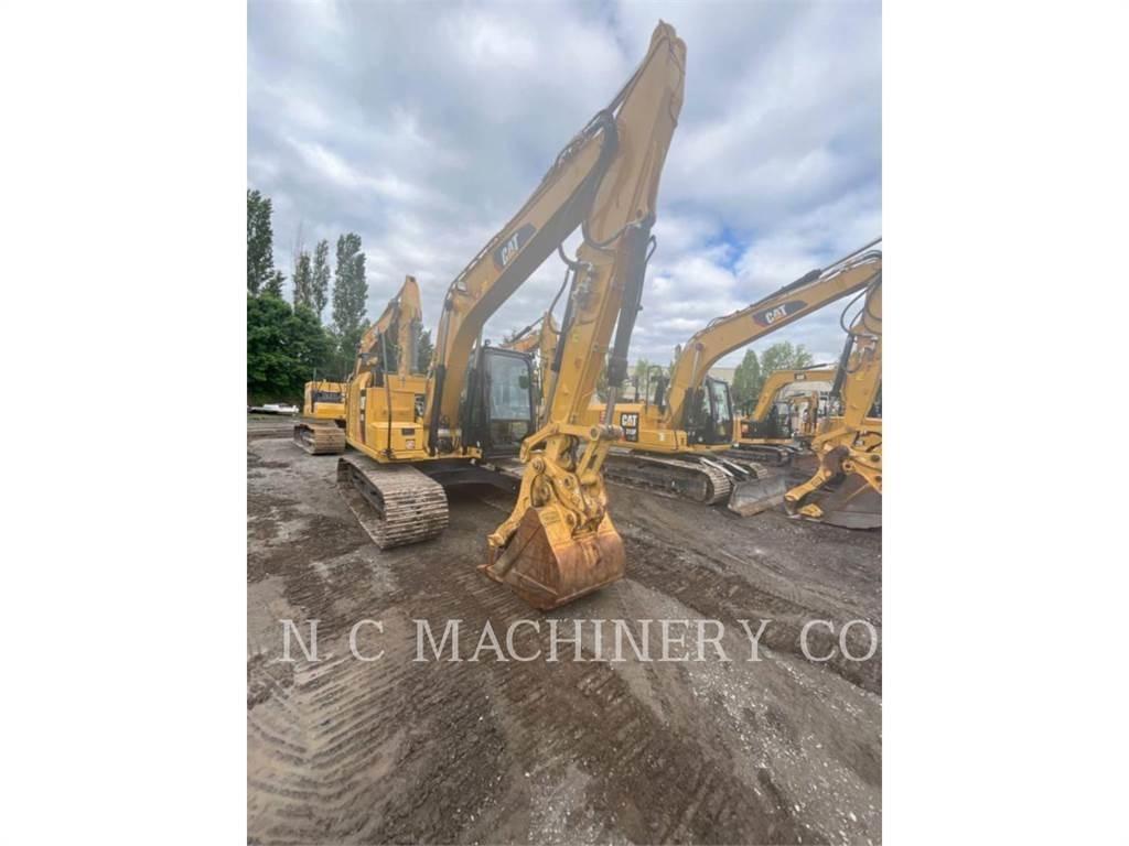 CAT 313F L Beltegraver