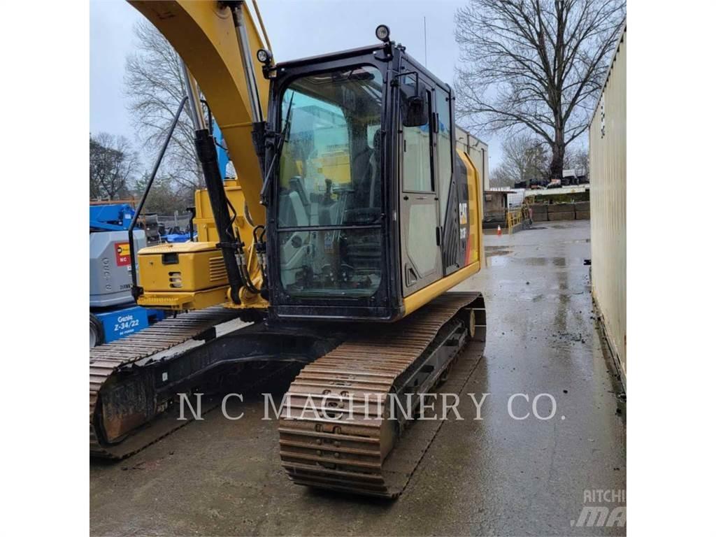 CAT 313F L Beltegraver