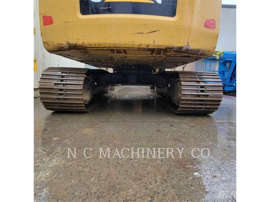 CAT 313F L Beltegraver