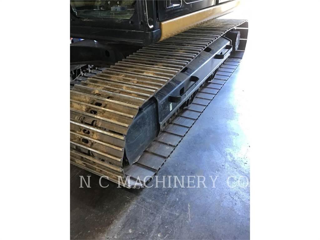 CAT 313F L Beltegraver