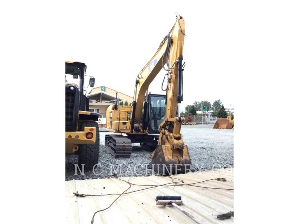 CAT 313F L Beltegraver