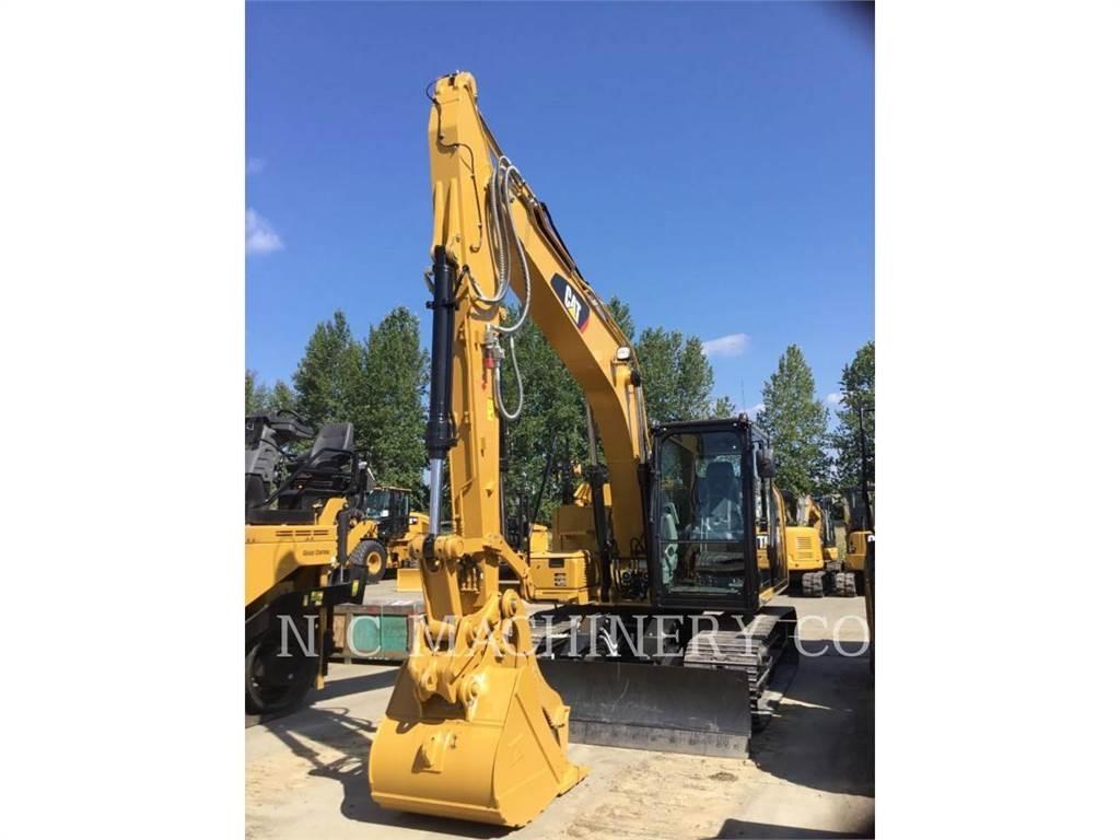 CAT 313F L Beltegraver