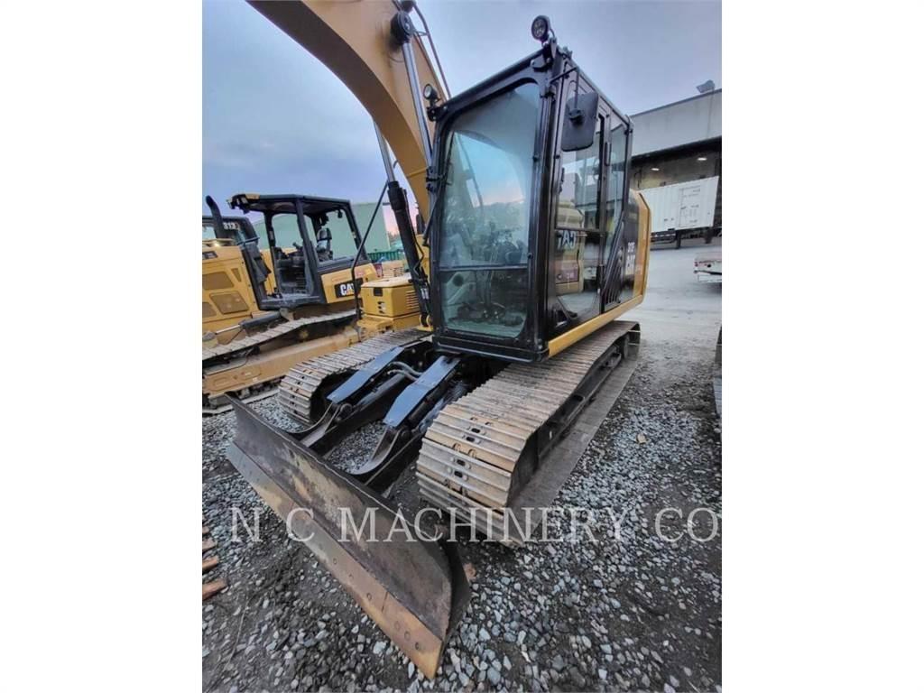 CAT 313F L Beltegraver
