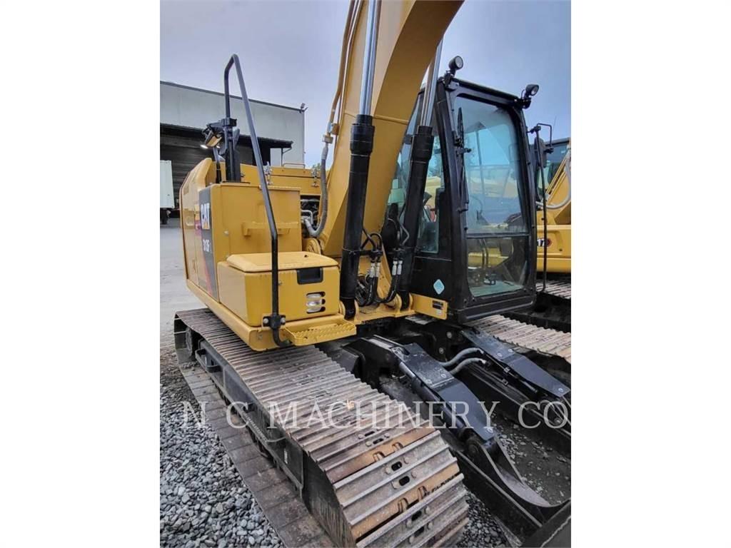 CAT 313F L Beltegraver