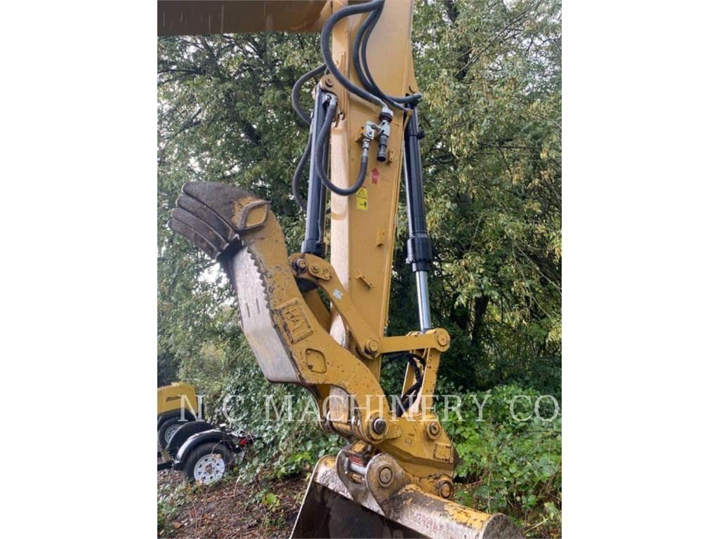 CAT 313F L Beltegraver