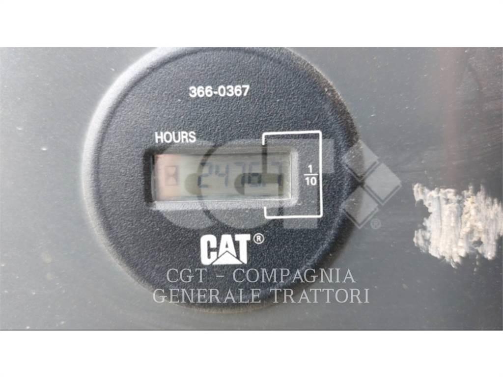 CAT 313FGC Beltegraver