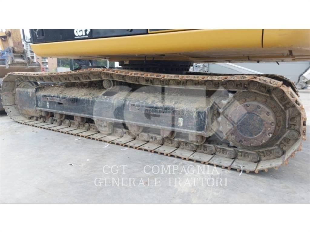 CAT 313FGC Beltegraver