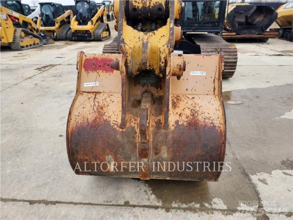 CAT 313FL Beltegraver