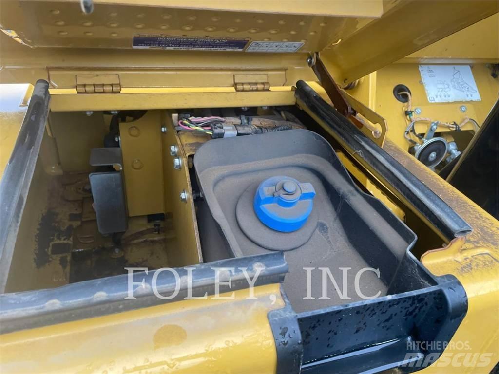 CAT 313FL Beltegraver