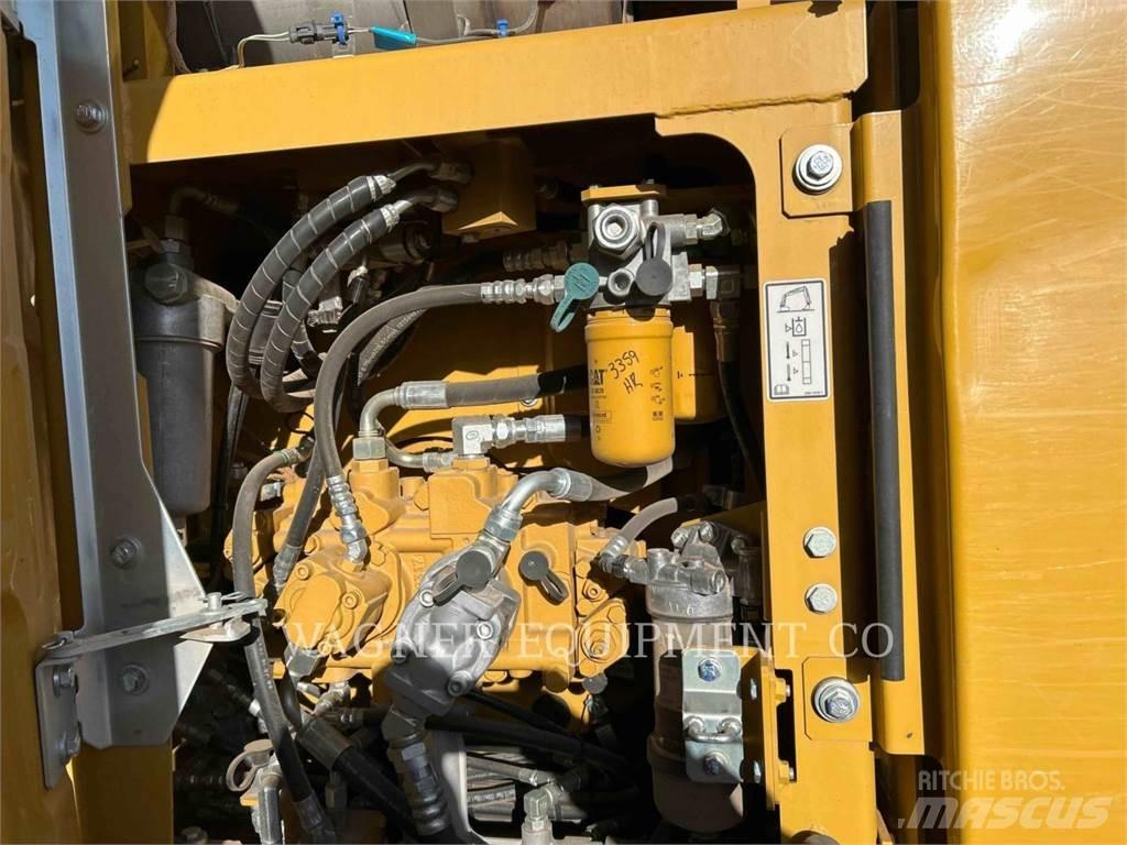 CAT 313FL Beltegraver