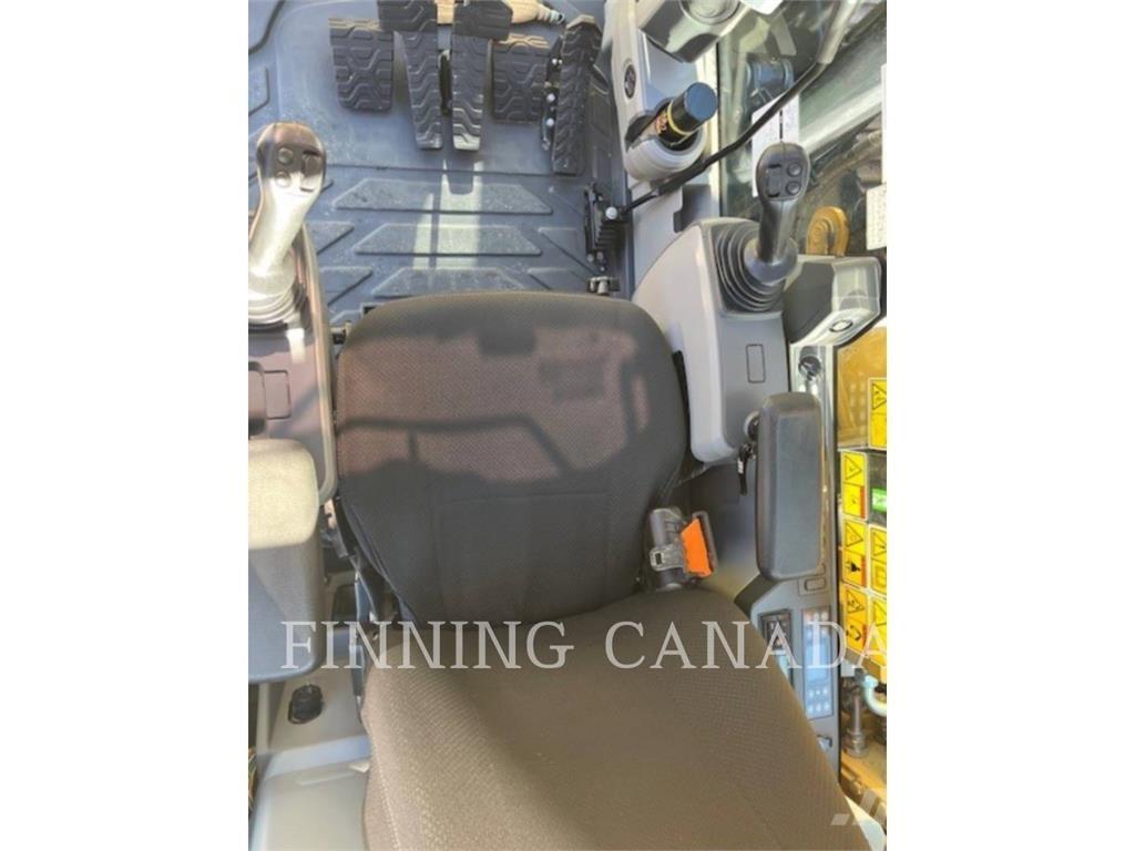 CAT 313FL Beltegraver