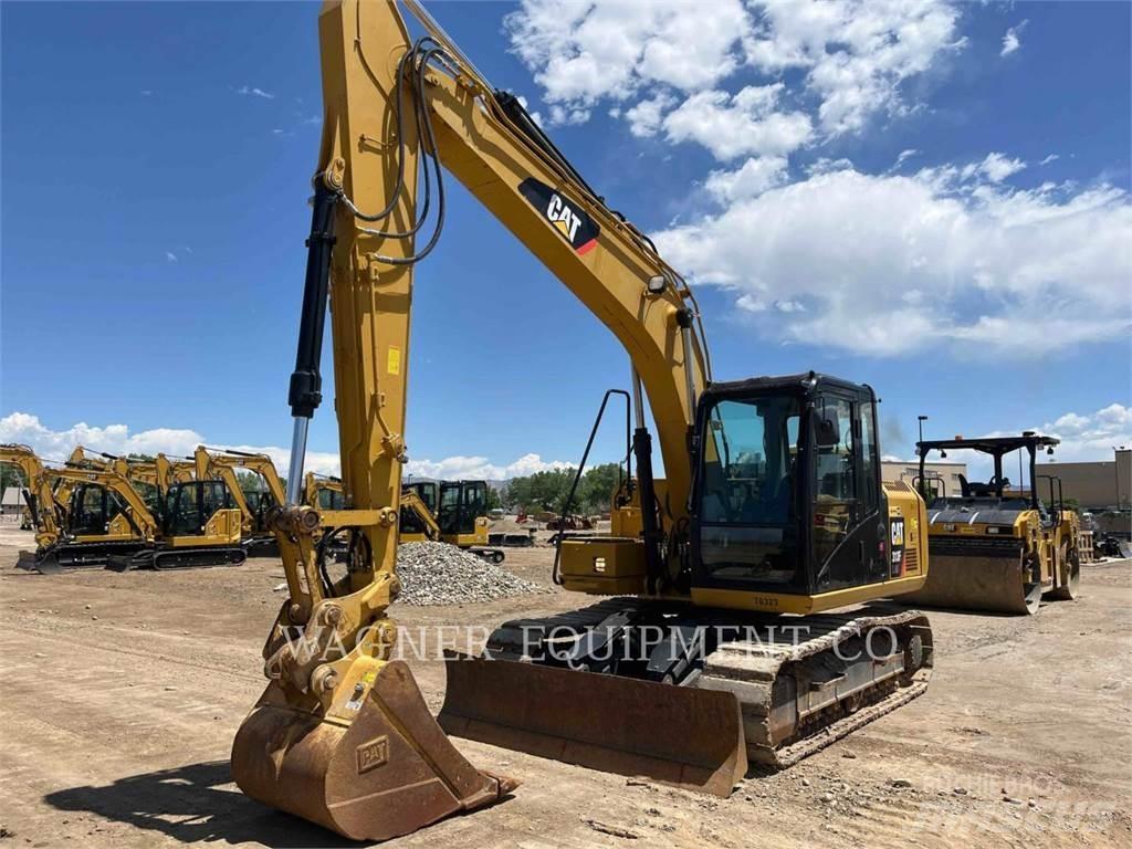 CAT 313FL GCTC Beltegraver