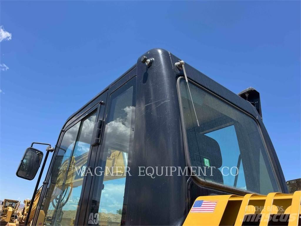 CAT 313FL GCTC Beltegraver