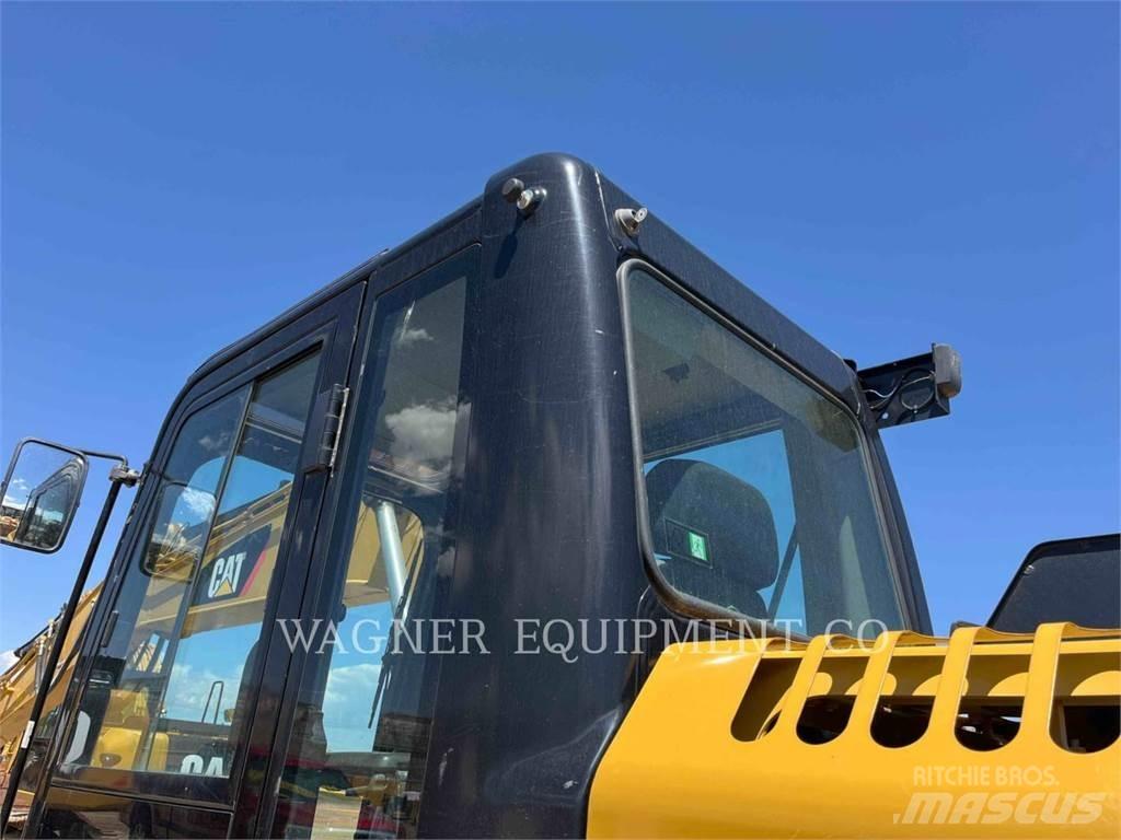 CAT 313FL GCTC Beltegraver