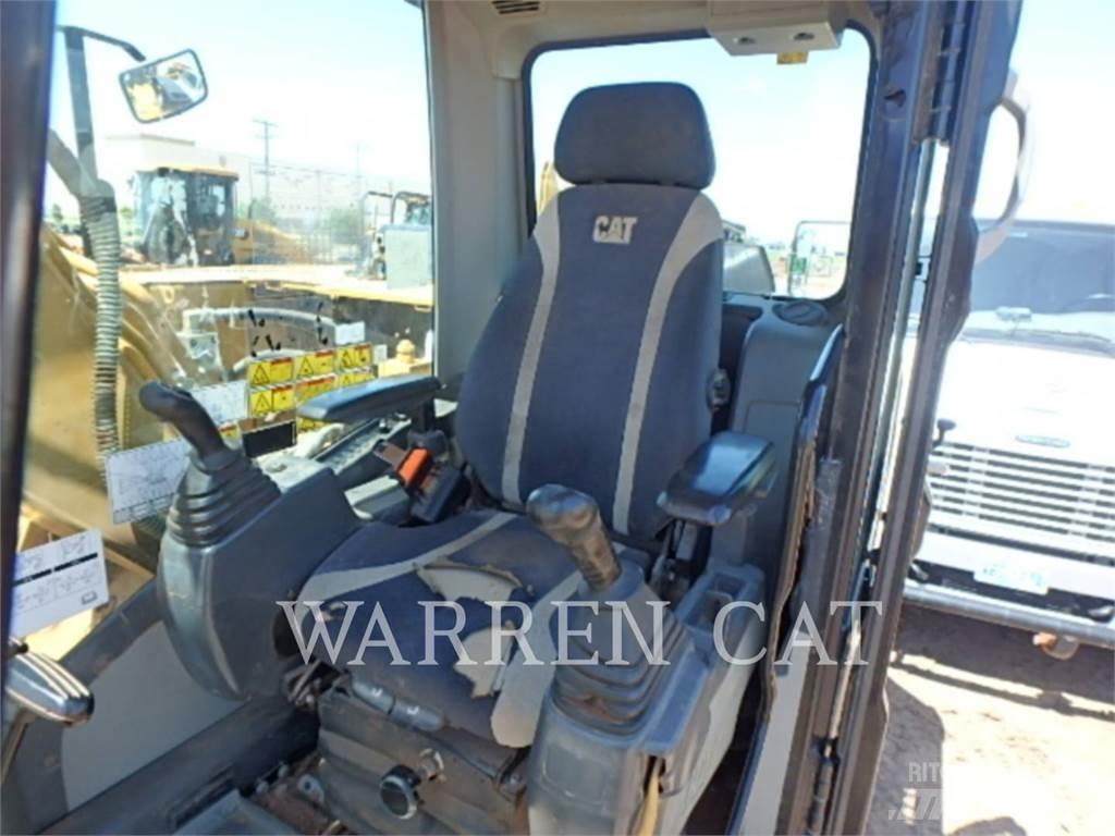 CAT 313FL GCTC Beltegraver