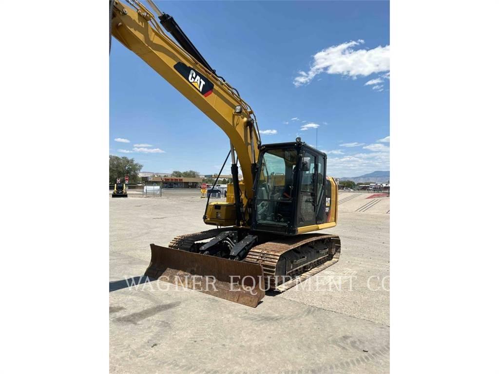 CAT 313FL TC Beltegraver