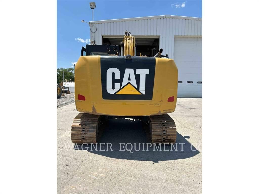 CAT 313FL TC Beltegraver