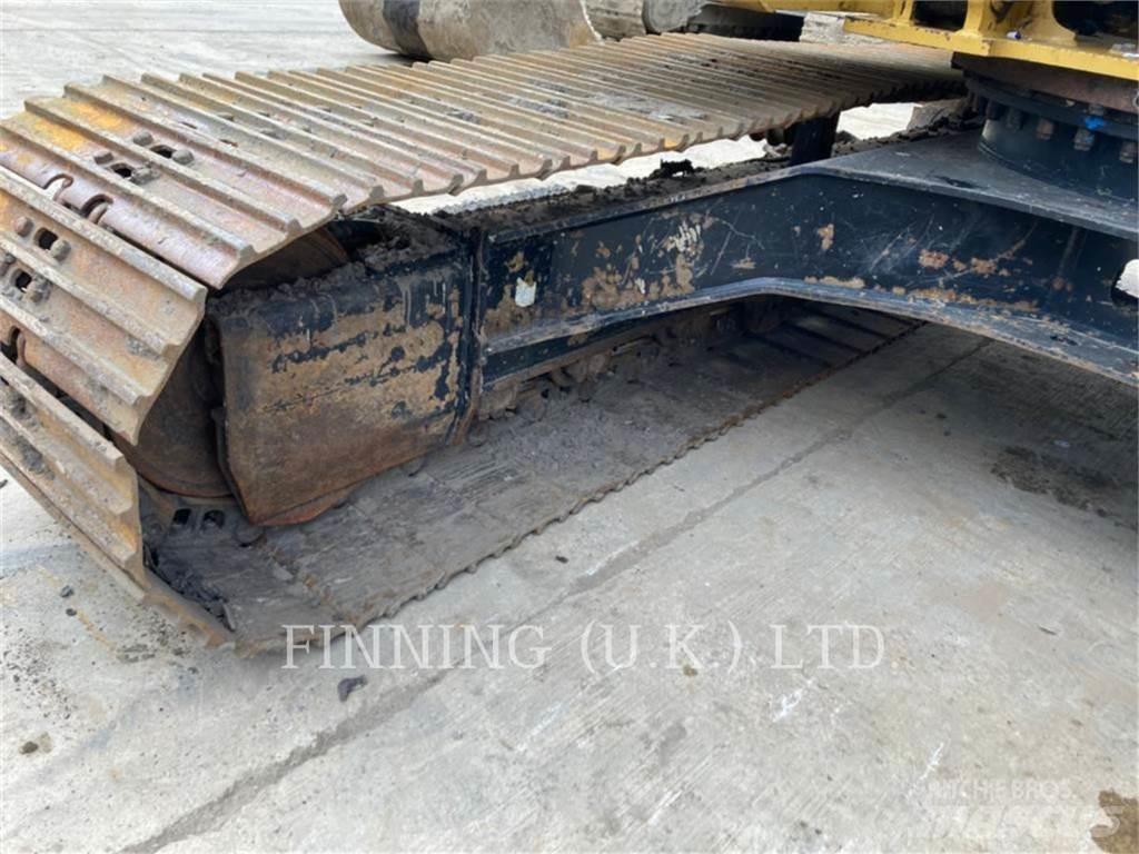 CAT 313FLGC Beltegraver