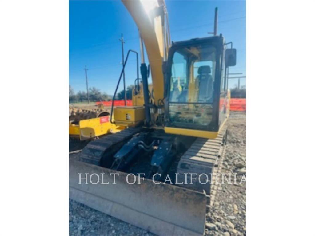 CAT 313FLGC Beltegraver