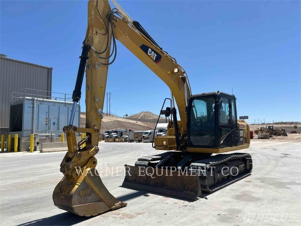 CAT 313FLGC Beltegraver