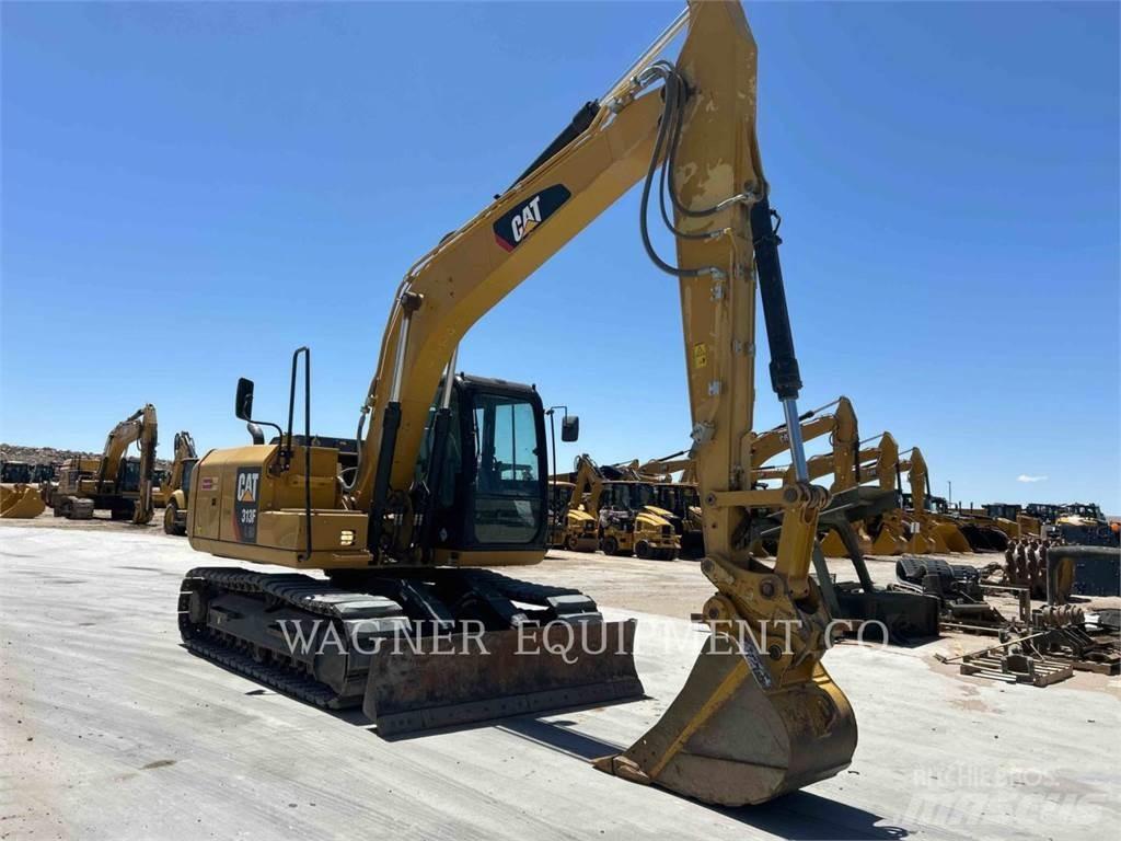 CAT 313FLGC Beltegraver