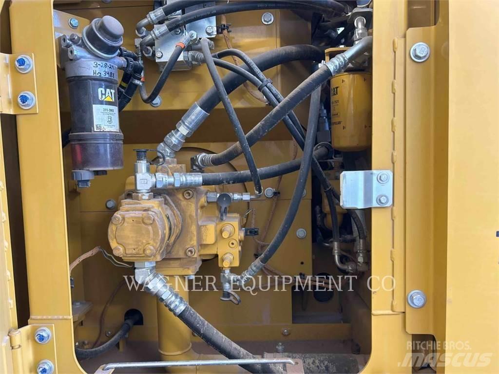 CAT 313FLGC Beltegraver