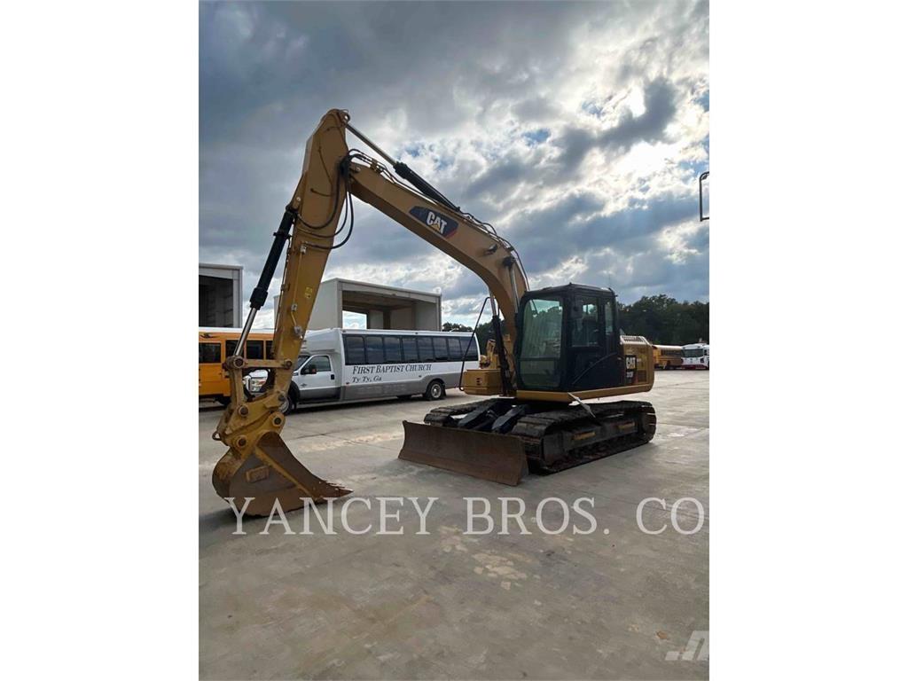 CAT 313FLGC Beltegraver