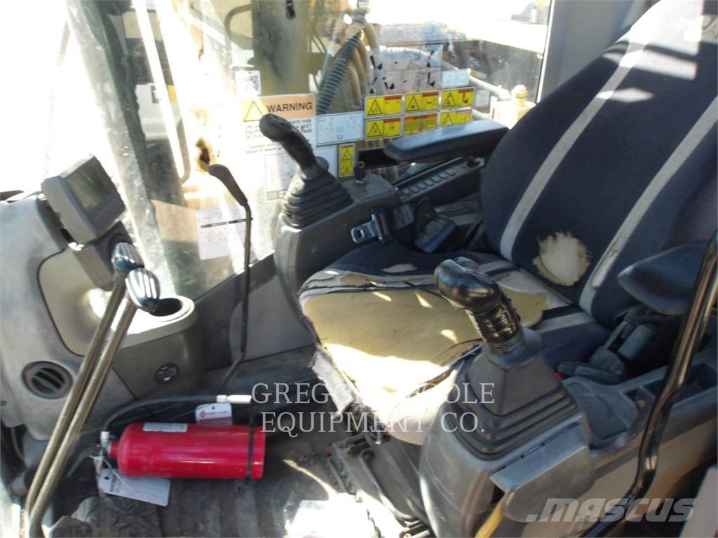 CAT 313FLGC Beltegraver