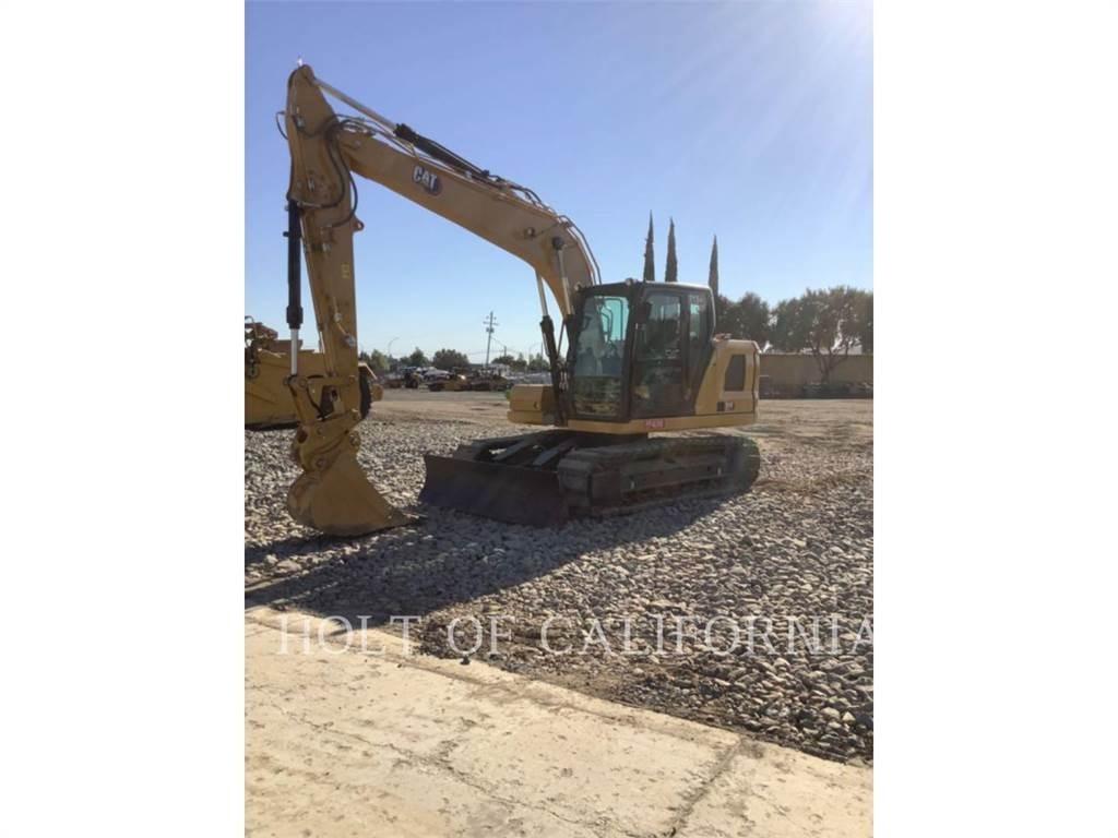 CAT 313GC Beltegraver