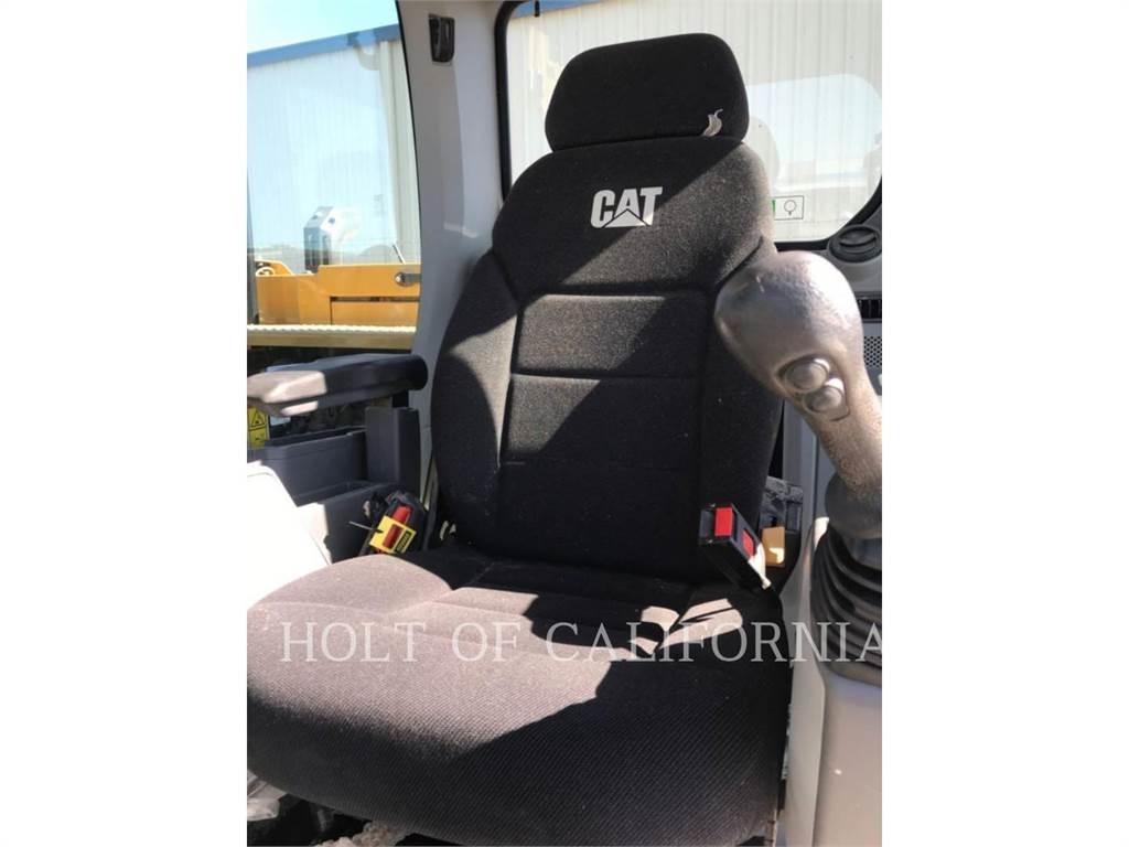 CAT 313GC Beltegraver