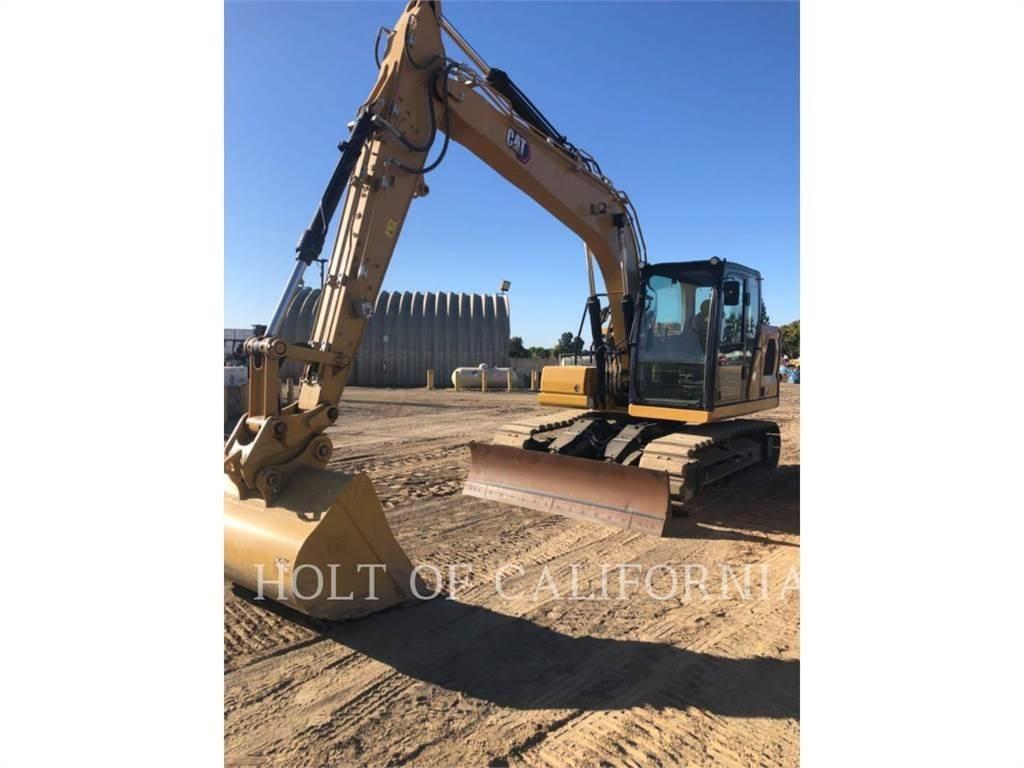 CAT 313GC Beltegraver