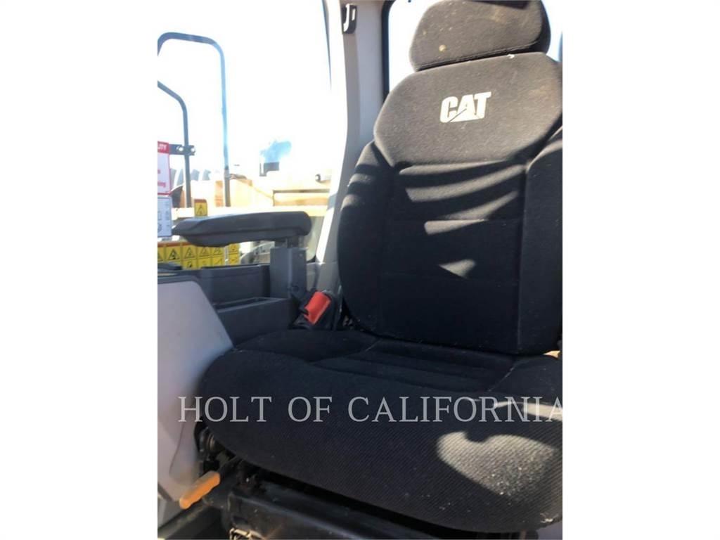 CAT 313GC Beltegraver
