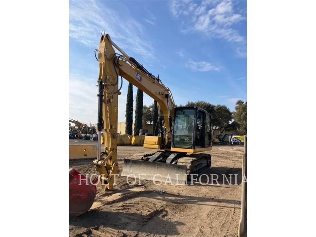 CAT 313GC Beltegraver