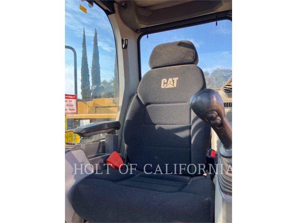 CAT 313GC Beltegraver