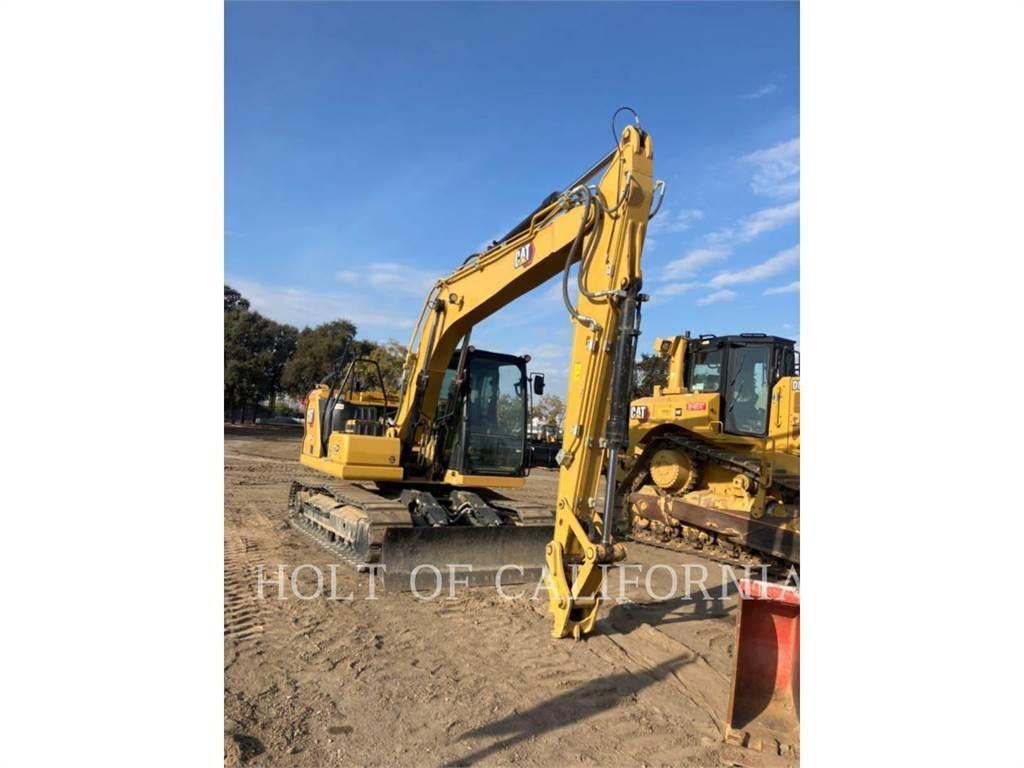 CAT 313GC Beltegraver