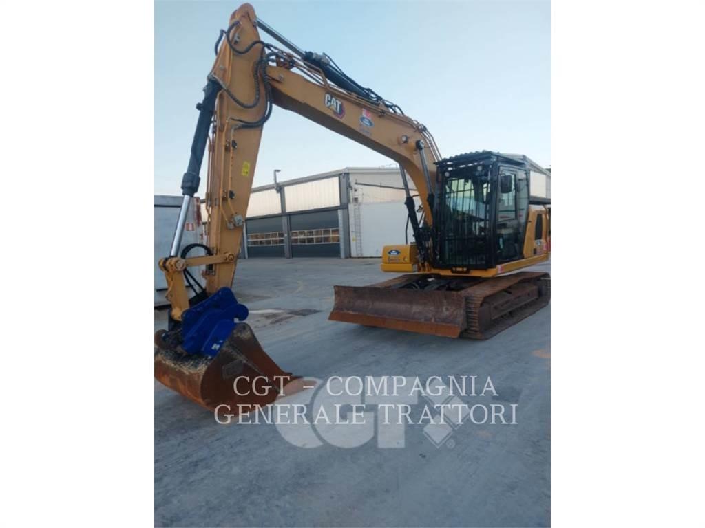 CAT 313GC Beltegraver