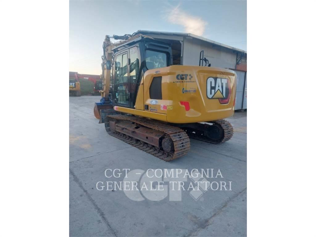 CAT 313GC Beltegraver