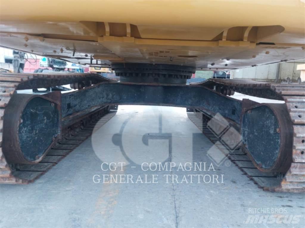 CAT 313GC Beltegraver