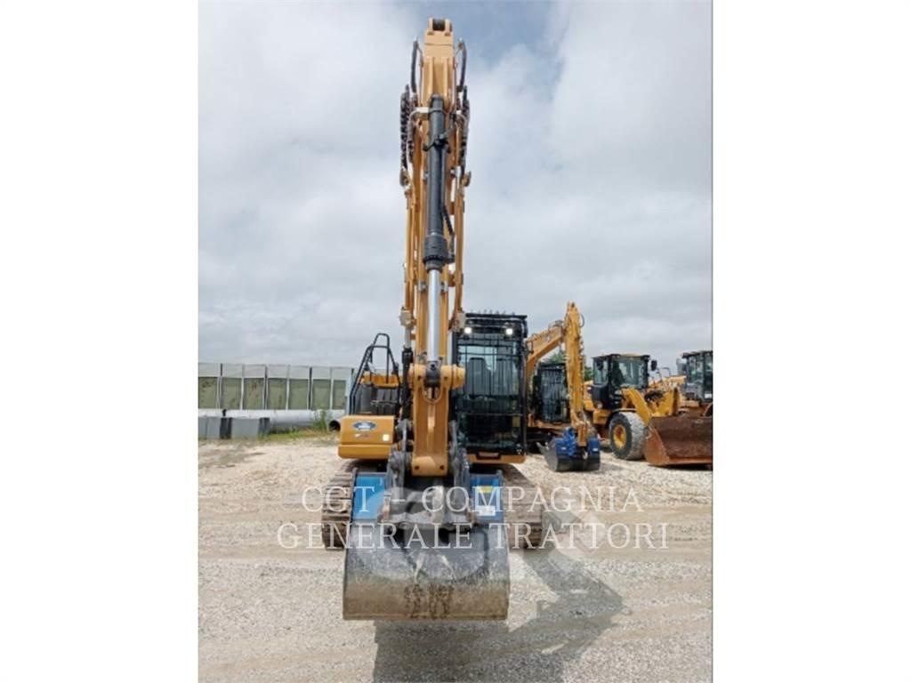 CAT 313GC Beltegraver