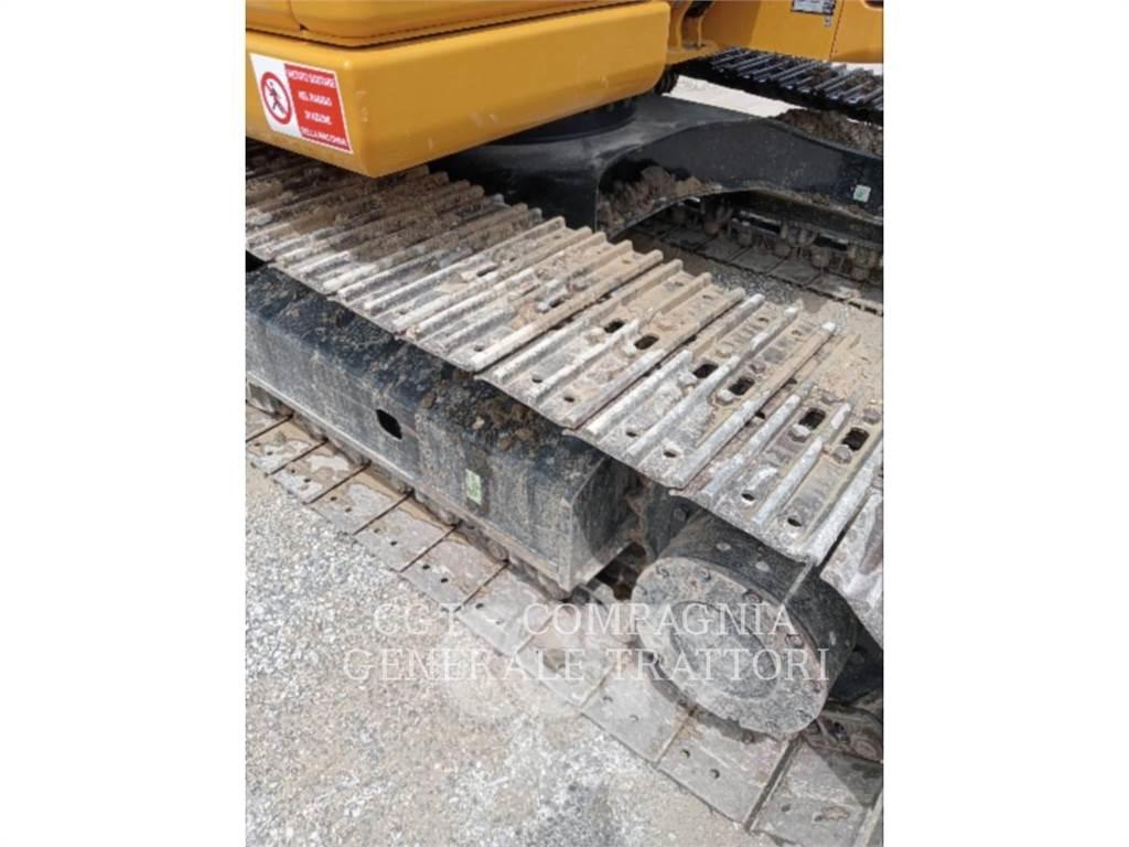 CAT 313GC Beltegraver