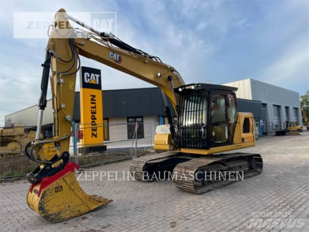 CAT 313GC Beltegraver